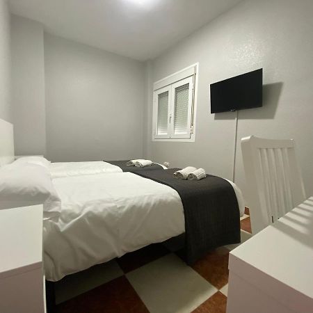 Hotel Fonda Chiquito à Alhama de Almería Extérieur photo