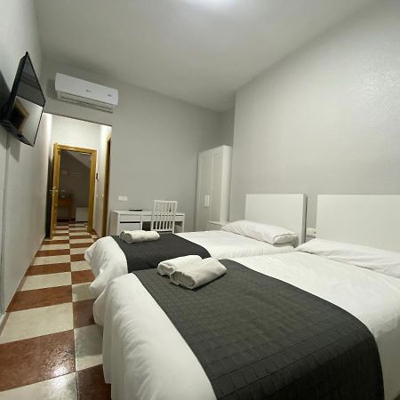 Hotel Fonda Chiquito à Alhama de Almería Extérieur photo