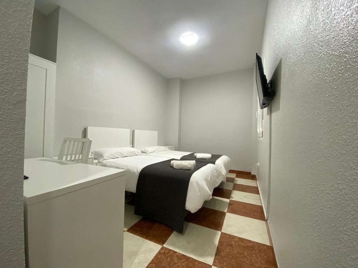Hotel Fonda Chiquito à Alhama de Almería Extérieur photo