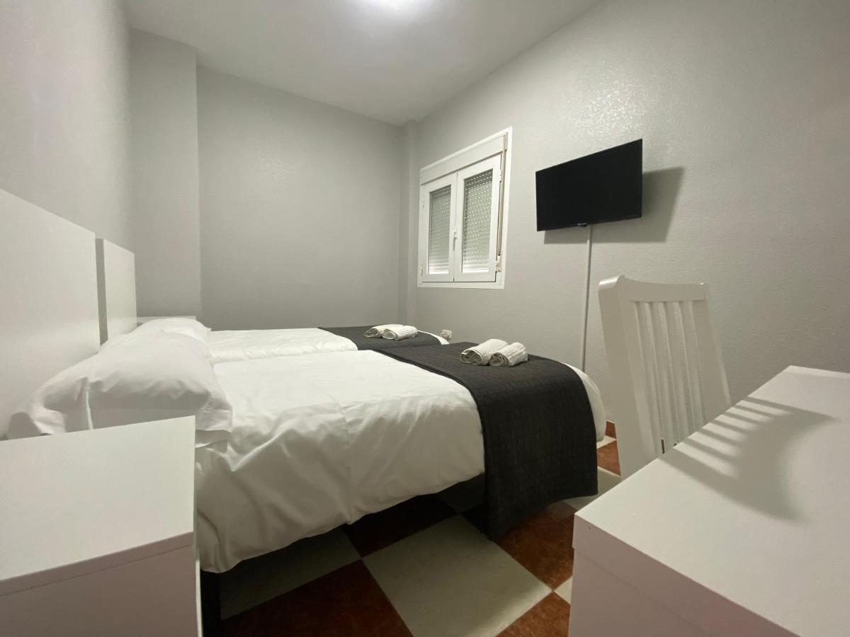 Hotel Fonda Chiquito à Alhama de Almería Extérieur photo