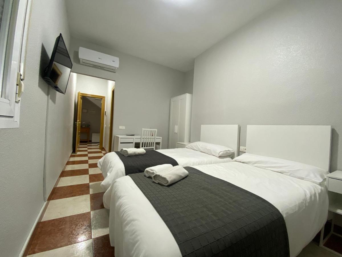 Hotel Fonda Chiquito à Alhama de Almería Extérieur photo