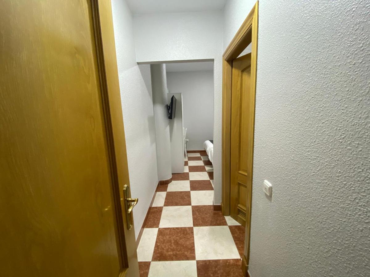 Hotel Fonda Chiquito à Alhama de Almería Extérieur photo