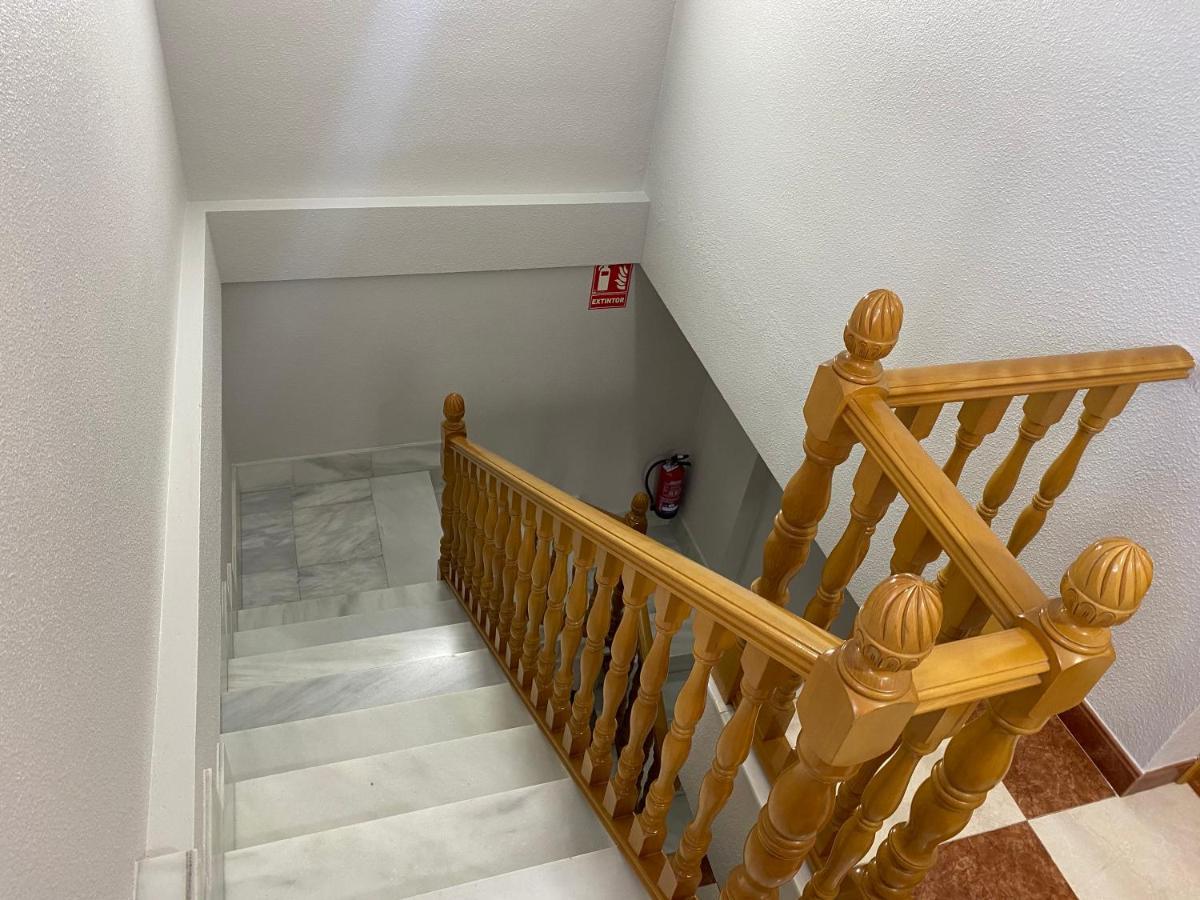 Hotel Fonda Chiquito à Alhama de Almería Extérieur photo