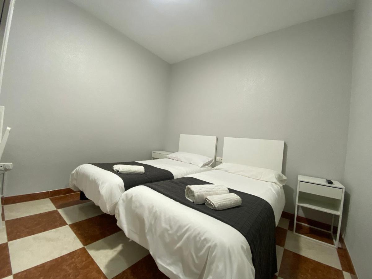 Hotel Fonda Chiquito à Alhama de Almería Extérieur photo