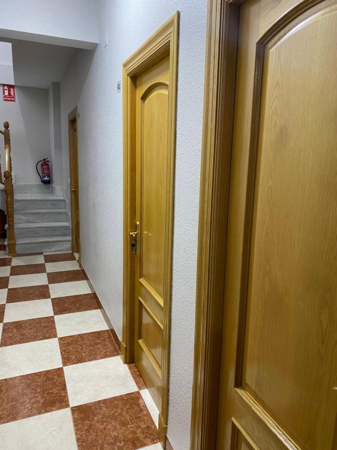 Hotel Fonda Chiquito à Alhama de Almería Extérieur photo