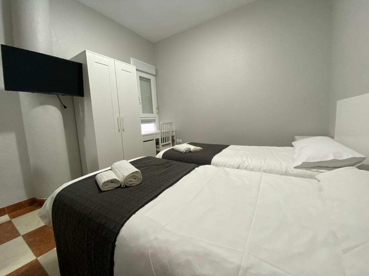 Hotel Fonda Chiquito à Alhama de Almería Extérieur photo