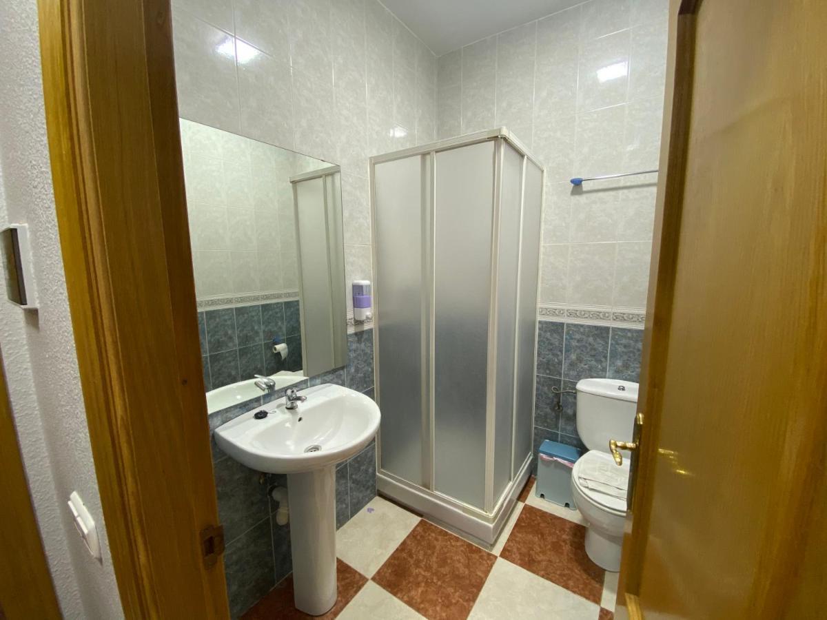 Hotel Fonda Chiquito à Alhama de Almería Extérieur photo